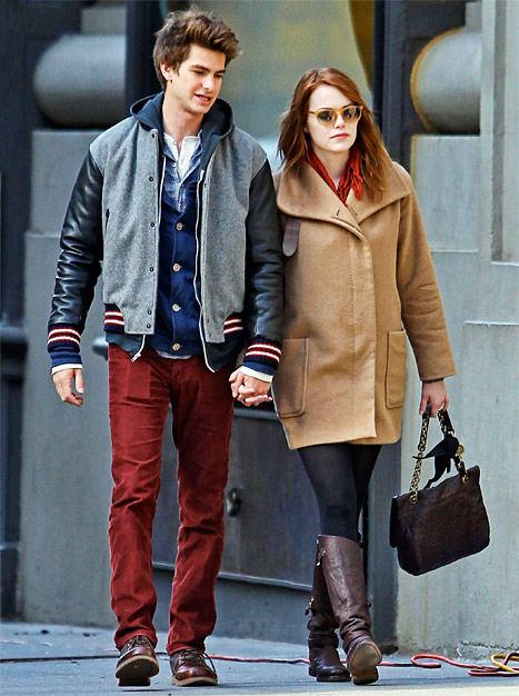 คนรักหนุ่มหล่อ 040 - andrew garfield