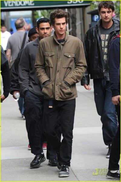 คนรักหนุ่มหล่อ 040 - andrew garfield