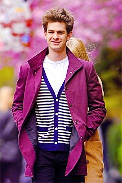 คนรักหนุ่มหล่อ 040 - andrew garfield