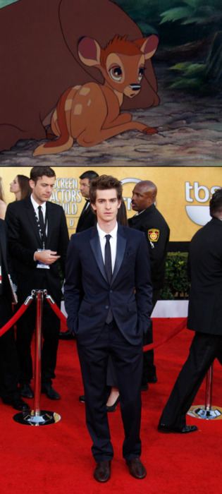 คนรักหนุ่มหล่อ 040 - andrew garfield