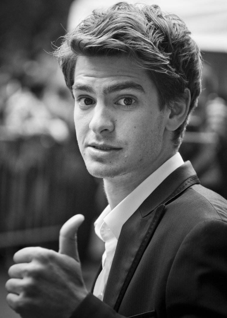 คนรักหนุ่มหล่อ 040 - andrew garfield