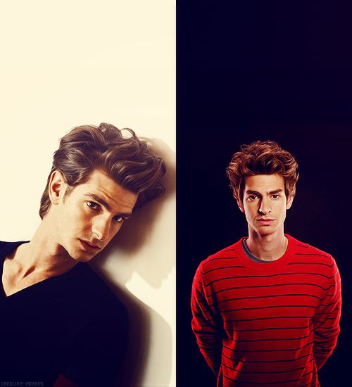 คนรักหนุ่มหล่อ 040 - andrew garfield