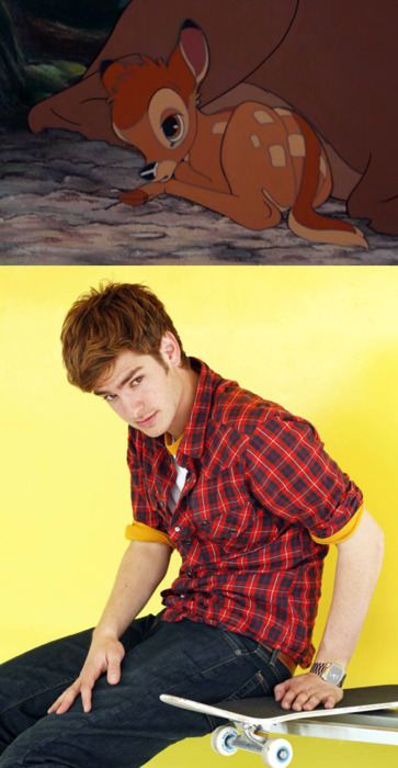 คนรักหนุ่มหล่อ 040 - andrew garfield