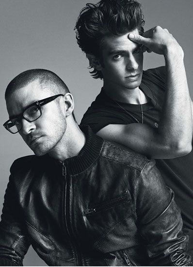 คนรักหนุ่มหล่อ 040 - andrew garfield