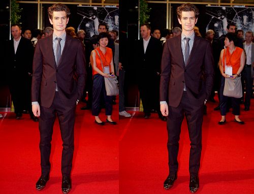 คนรักหนุ่มหล่อ 040 - andrew garfield