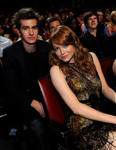 คนรักหนุ่มหล่อ 040 - andrew garfield