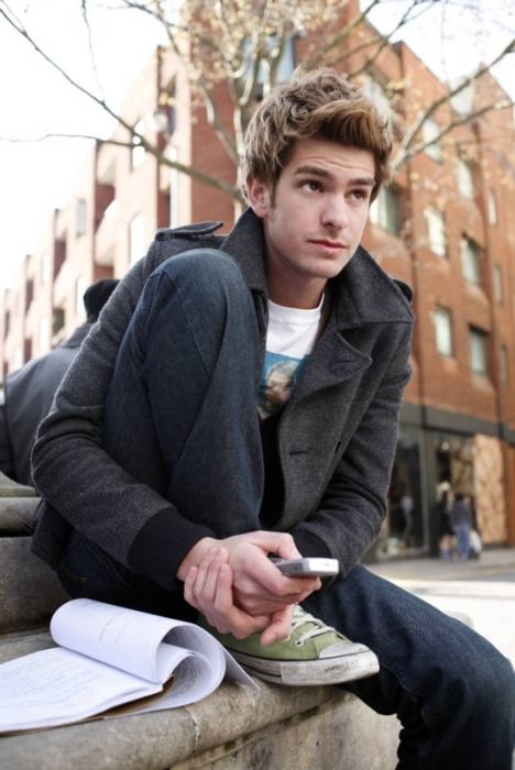 คนรักหนุ่มหล่อ 040 - andrew garfield