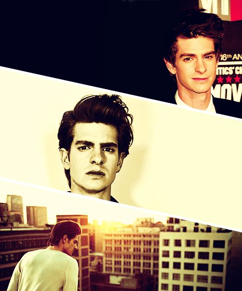 คนรักหนุ่มหล่อ 040 - andrew garfield