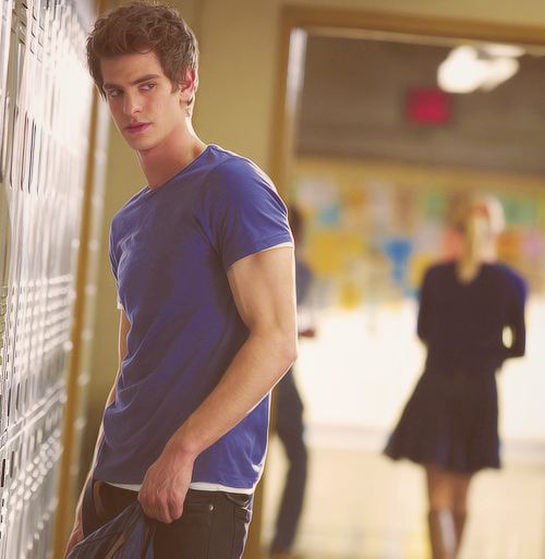 คนรักหนุ่มหล่อ 040 - andrew garfield