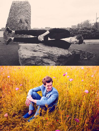 คนรักหนุ่มหล่อ 040 - andrew garfield