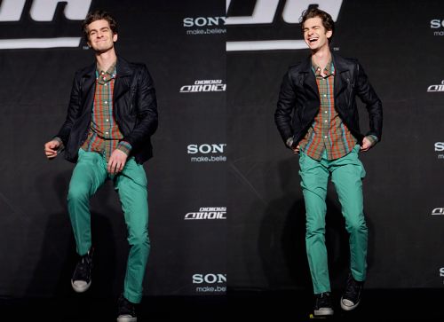 คนรักหนุ่มหล่อ 040 - andrew garfield