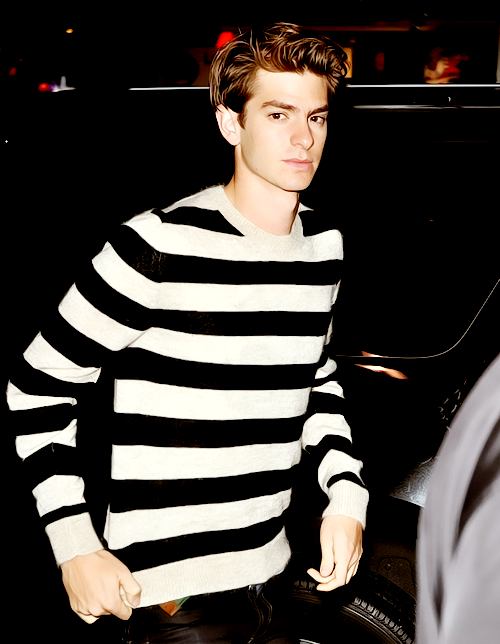 คนรักหนุ่มหล่อ 040 - andrew garfield