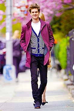 คนรักหนุ่มหล่อ 040 - andrew garfield