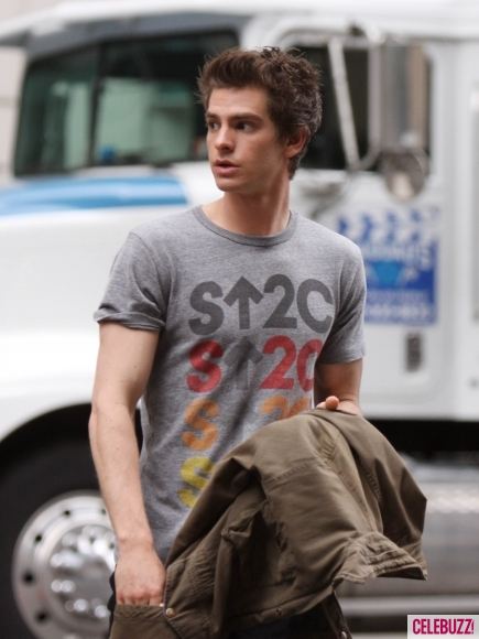 คนรักหนุ่มหล่อ 040 - andrew garfield