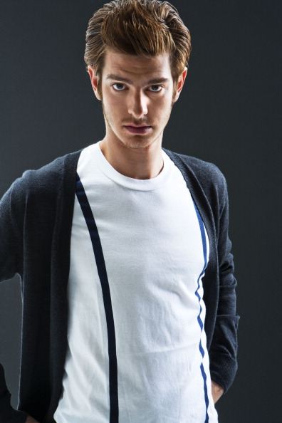 คนรักหนุ่มหล่อ 040 - andrew garfield
