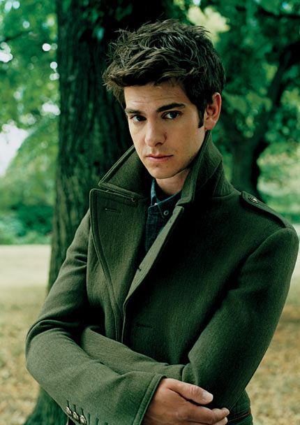 คนรักหนุ่มหล่อ 040 - andrew garfield