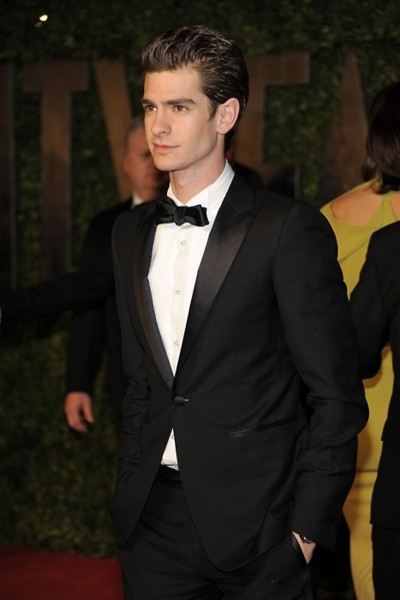 คนรักหนุ่มหล่อ 040 - andrew garfield