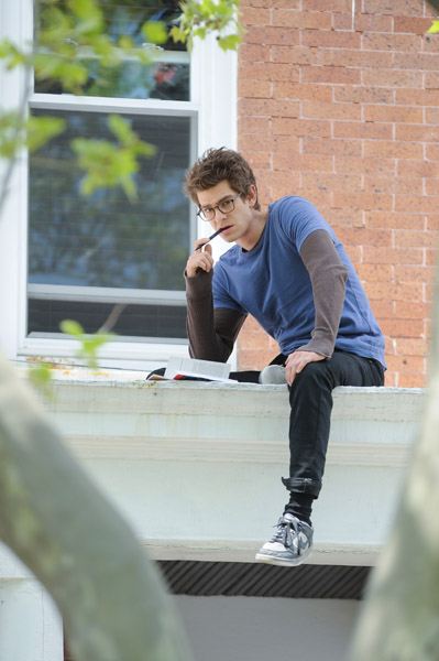 คนรักหนุ่มหล่อ 040 - andrew garfield