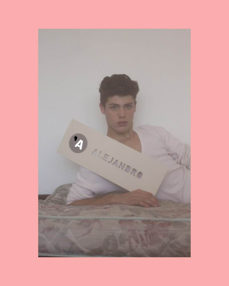 คนรักหนุ่มน่ารัก 002 - Alejandro Ibanez dos Santos