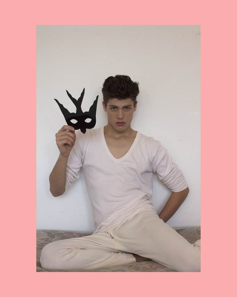 คนรักหนุ่มน่ารัก 002 - Alejandro Ibanez dos Santos
