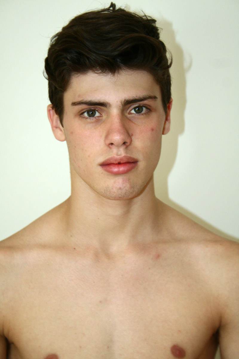 คนรักหนุ่มน่ารัก 002 - Alejandro Ibanez dos Santos