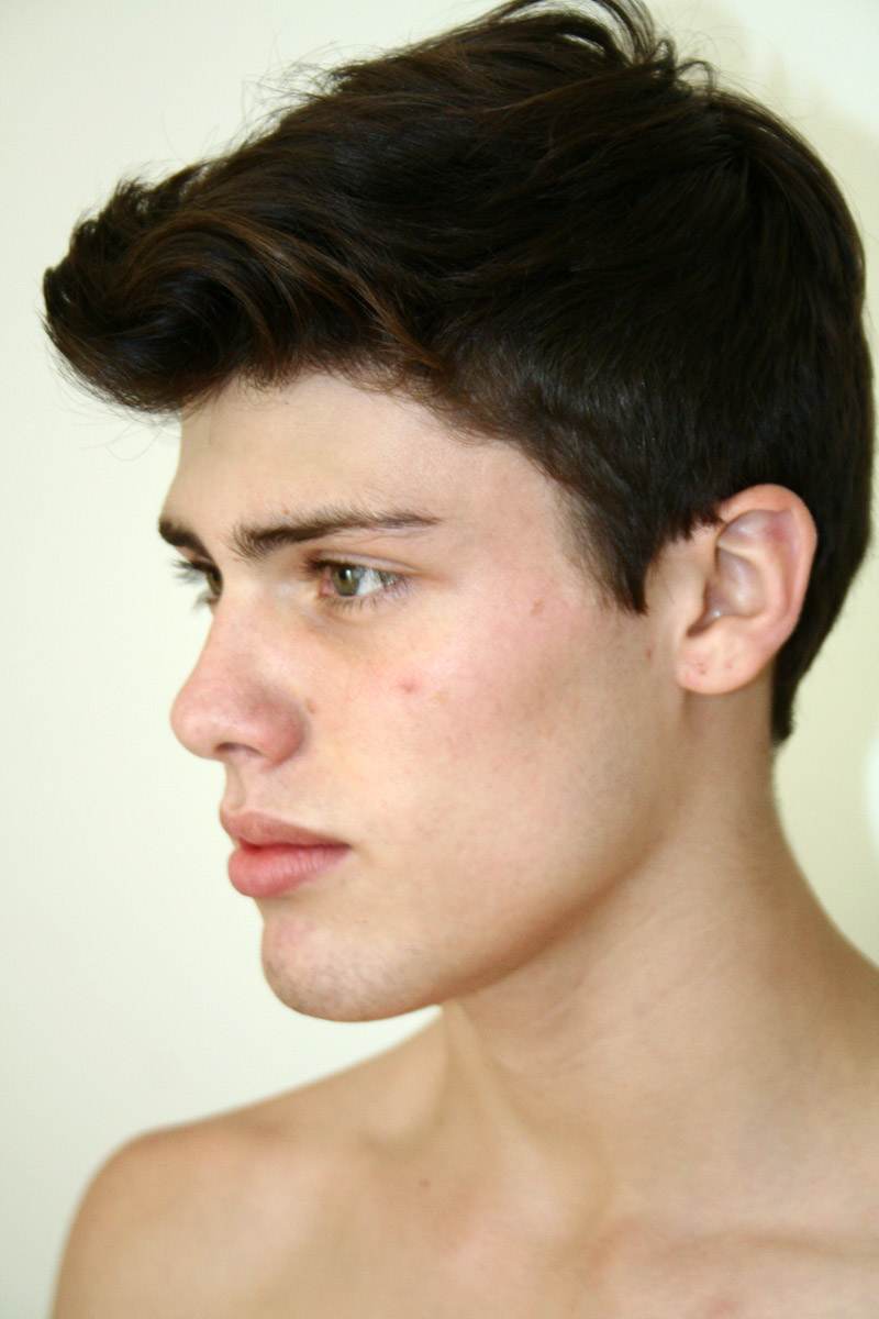 คนรักหนุ่มน่ารัก 002 - Alejandro Ibanez dos Santos