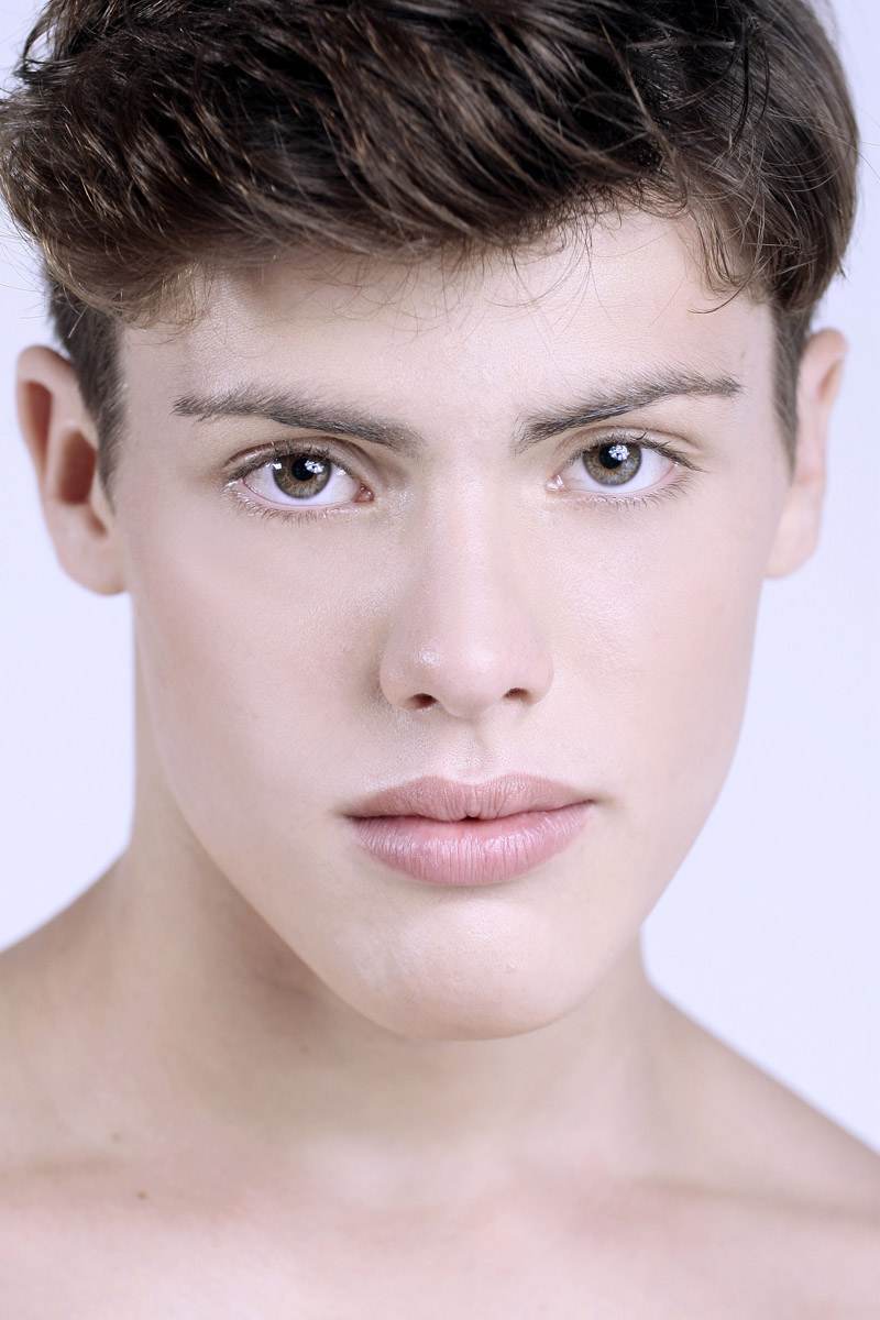 คนรักหนุ่มน่ารัก 002 - Alejandro Ibanez dos Santos