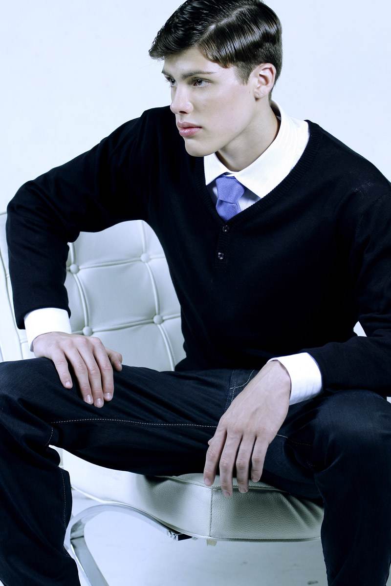 คนรักหนุ่มน่ารัก 002 - Alejandro Ibanez dos Santos