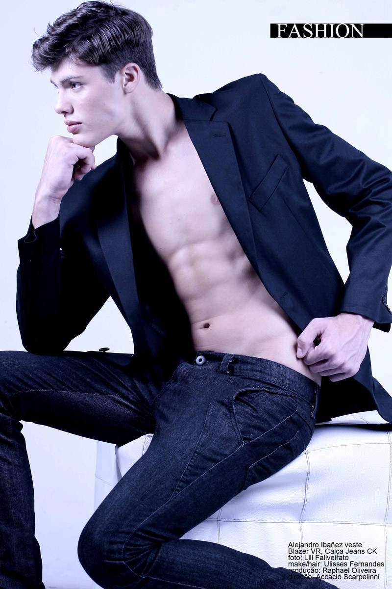คนรักหนุ่มน่ารัก 002 - Alejandro Ibanez dos Santos