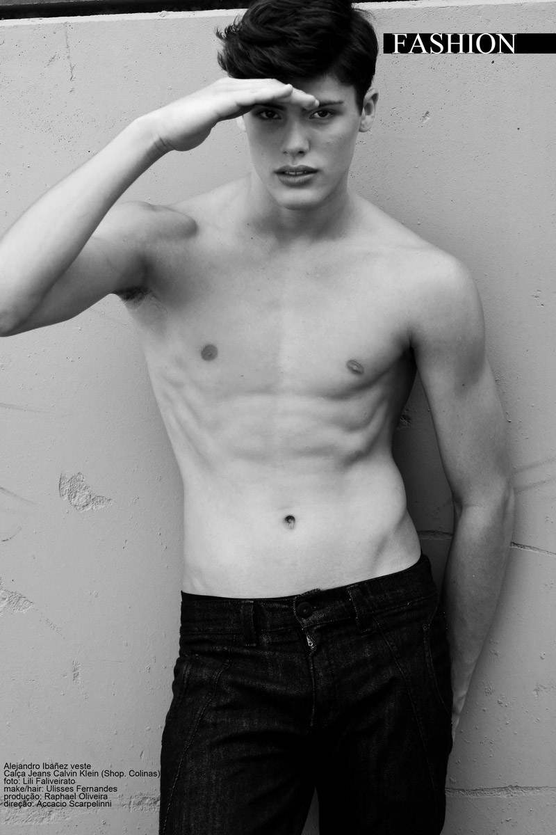คนรักหนุ่มน่ารัก 002 - Alejandro Ibanez dos Santos