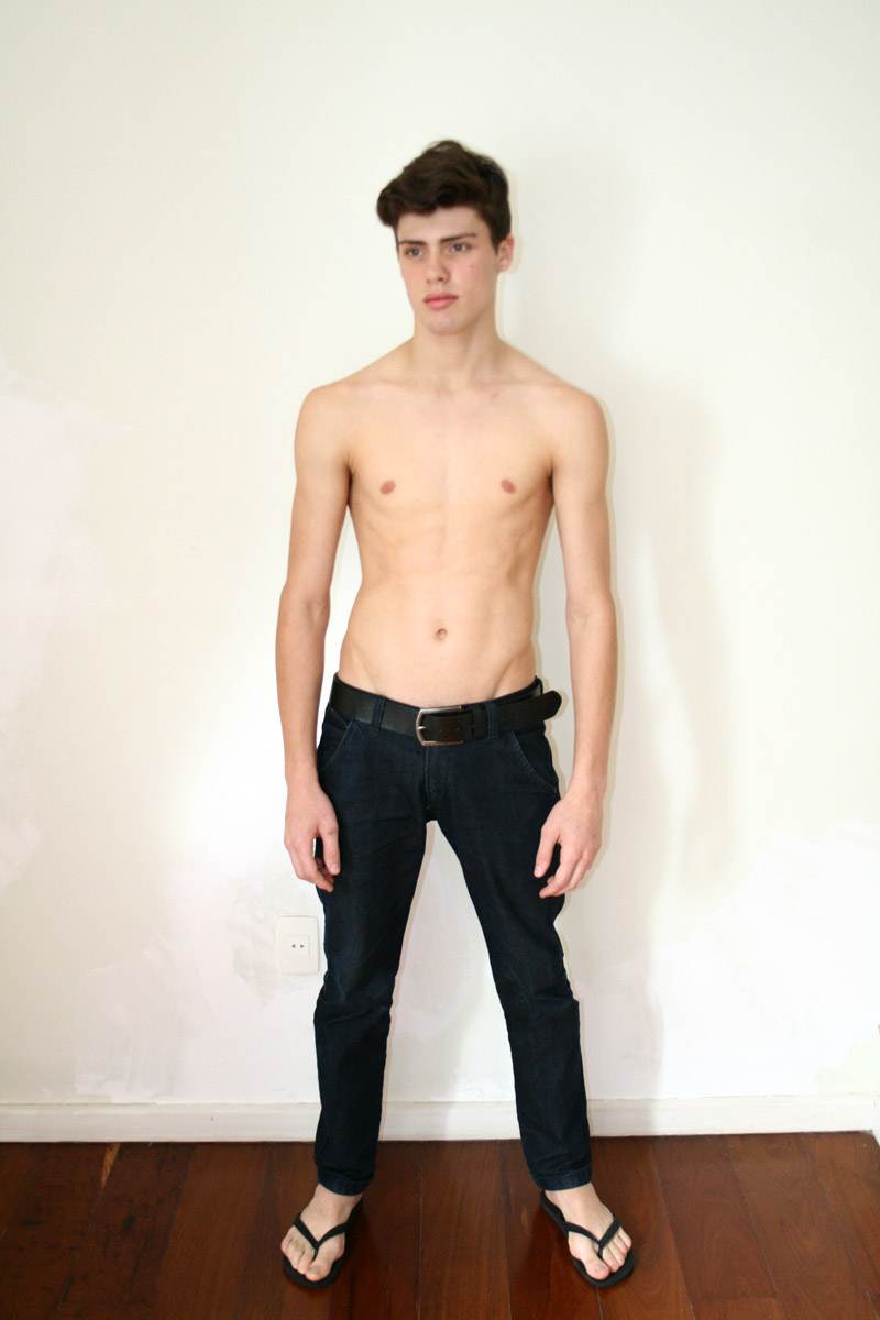 คนรักหนุ่มน่ารัก 002 - Alejandro Ibanez dos Santos
