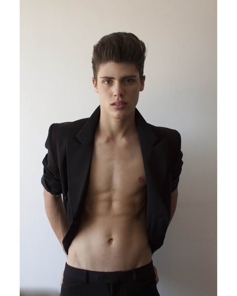 คนรักหนุ่มน่ารัก 002 - Alejandro Ibanez dos Santos