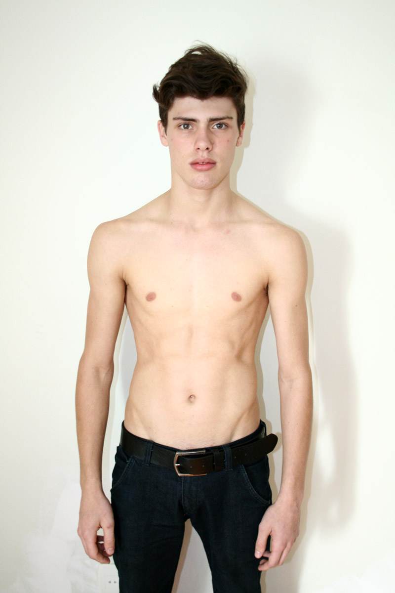 คนรักหนุ่มน่ารัก 002 - Alejandro Ibanez dos Santos