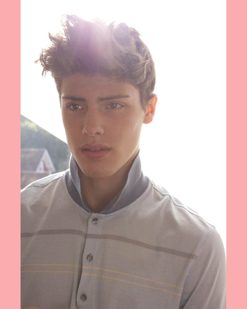คนรักหนุ่มน่ารัก 002 - Alejandro Ibanez dos Santos