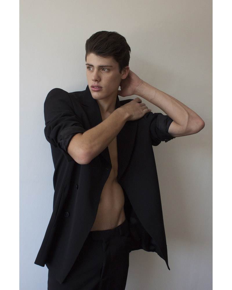 คนรักหนุ่มน่ารัก 002 - Alejandro Ibanez dos Santos
