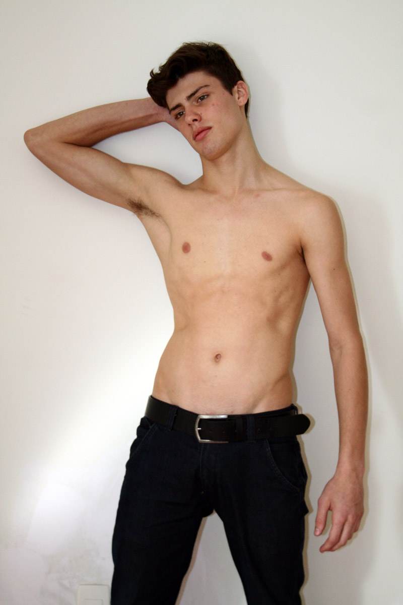 คนรักหนุ่มน่ารัก 002 - Alejandro Ibanez dos Santos