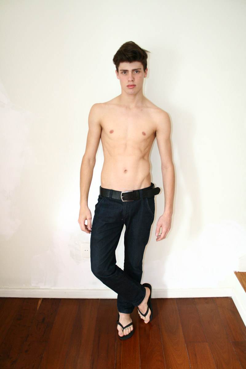 คนรักหนุ่มน่ารัก 002 - Alejandro Ibanez dos Santos