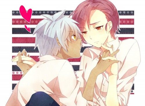 คนรัก yaoi <34>