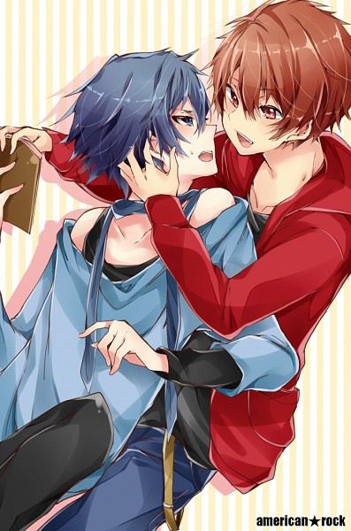 คนรัก yaoi <34>