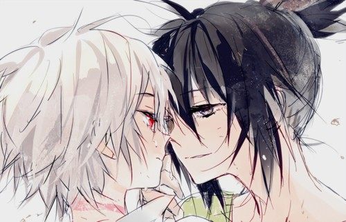 คนรัก yaoi <34>