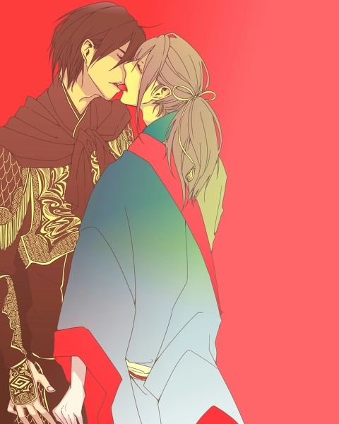 คนรัก yaoi <35>