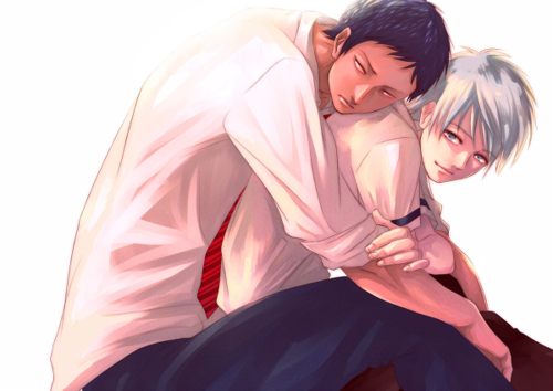 คนรัก yaoi <35>