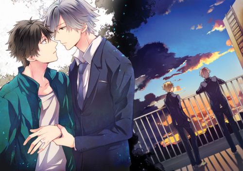 คนรัก yaoi <35>