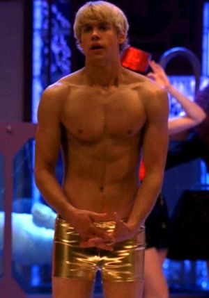 คนรักหนุ่มหล่อ 042 - Chord Overstreet