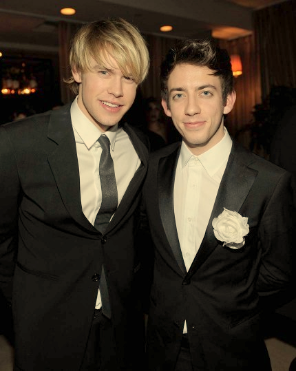 คนรักหนุ่มหล่อ 042 - Chord Overstreet