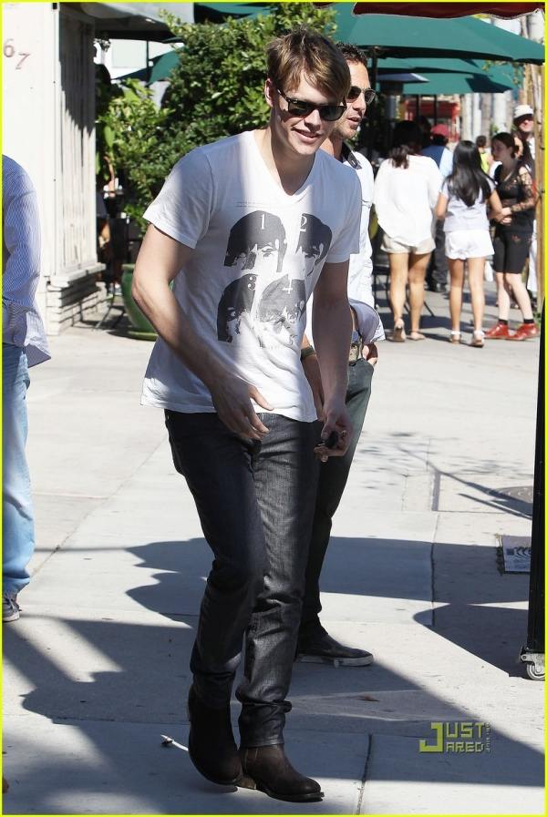 คนรักหนุ่มหล่อ 042 - Chord Overstreet
