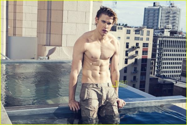 คนรักหนุ่มหล่อ 042 - Chord Overstreet