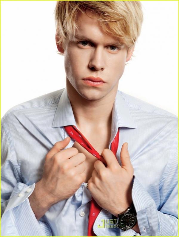 คนรักหนุ่มหล่อ 042 - Chord Overstreet