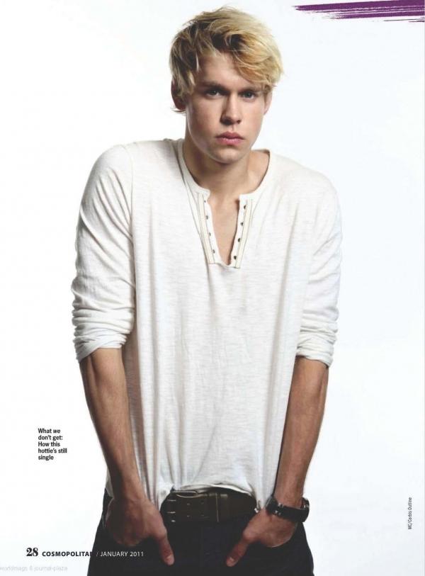 คนรักหนุ่มหล่อ 042 - Chord Overstreet