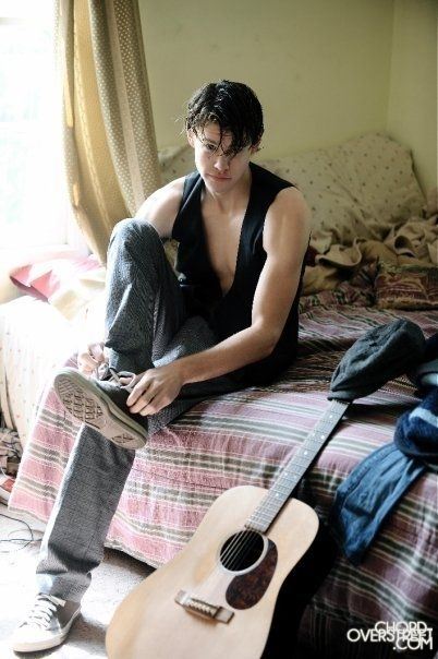 คนรักหนุ่มหล่อ 042 - Chord Overstreet